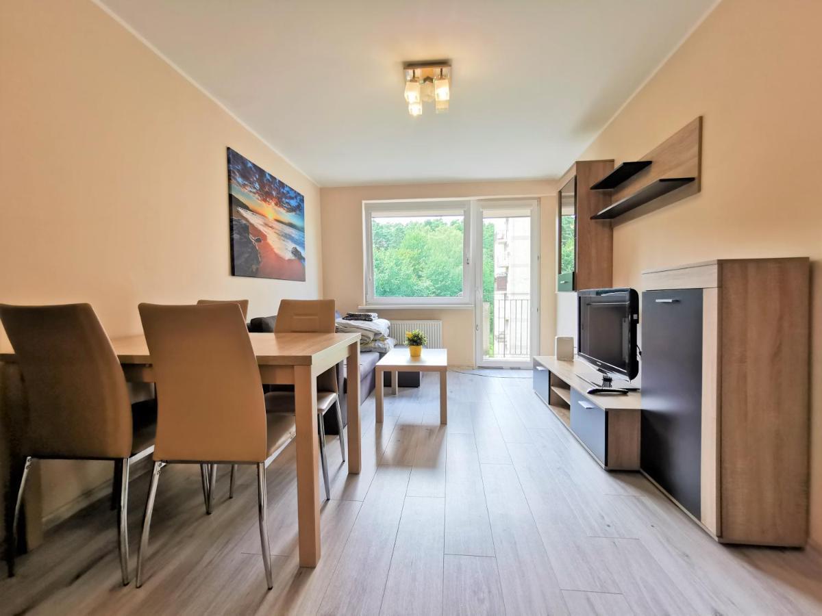 Euro24 Apartamenty Magnolia - Sopot Sienkiewicza Extérieur photo